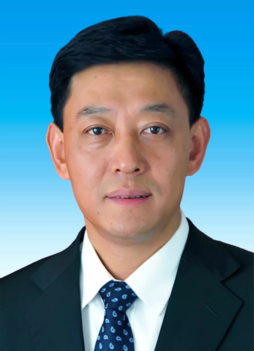 胡玉亭(山西省委常委、秘書長、副省長)