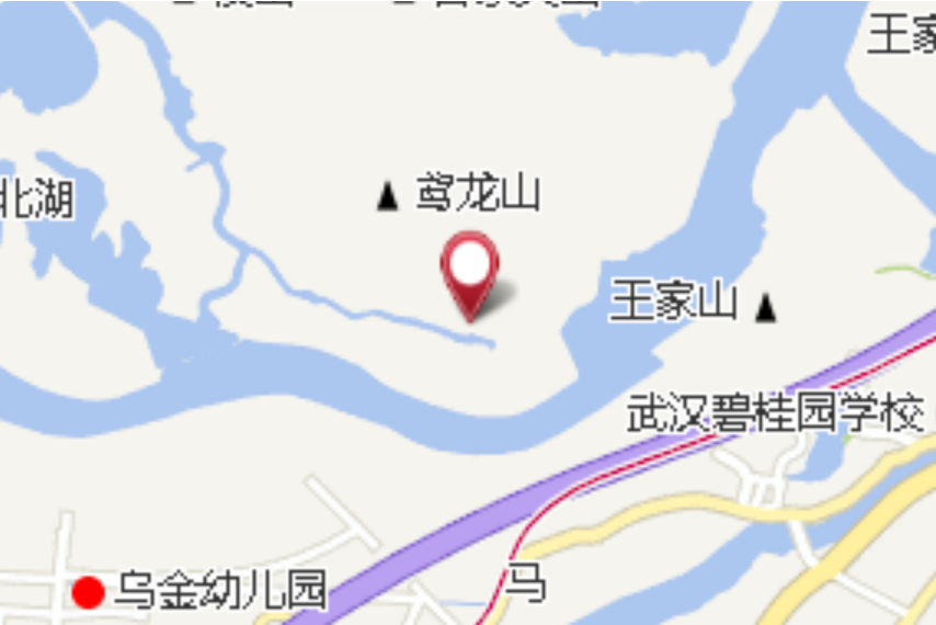 上蒲潭 上蒲潭