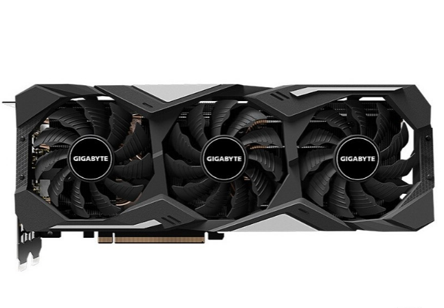 技嘉GeForce RTX 2080 SUPER WINDFORCE OC 8G 技嘉GeForce RTX 2080 SUPER WINDFORCE OC 8G