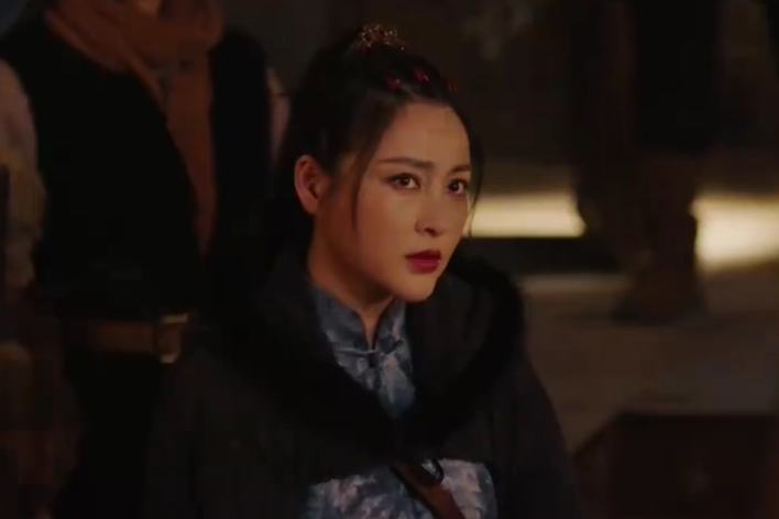 萬山紅(歷史戰爭片《冰雪狙擊2》中的角色) 萬山紅(歷史戰爭片《冰雪狙擊2》中的角色)