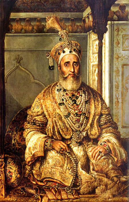 巴哈杜爾·沙二世