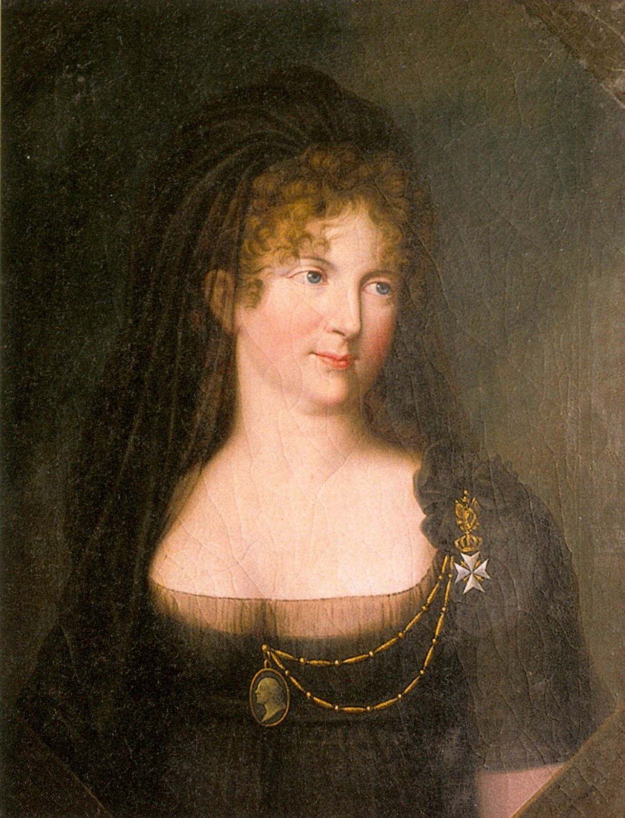 瑪麗亞·費奧多羅夫娜