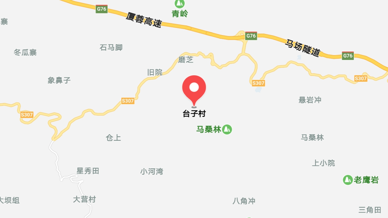 地圖信息