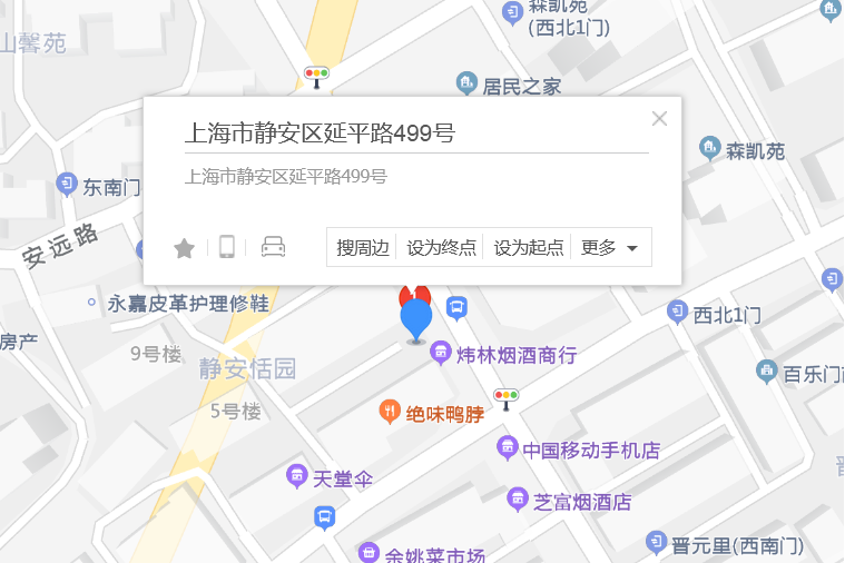 延平路499號 延平路499號