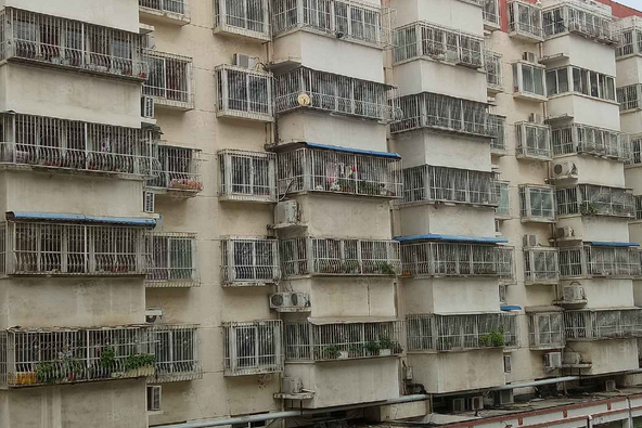 安泰公寓 安泰公寓