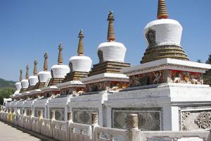 塔爾寺是藏傳佛教格魯派