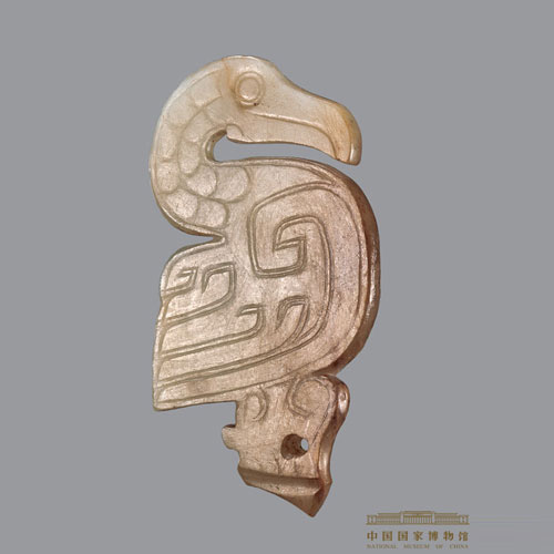 商玉鵝(中國國家博物館展品)