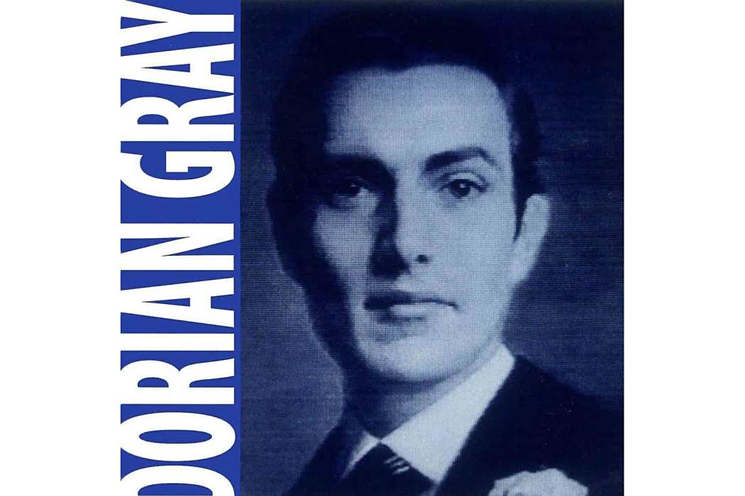 Dorian Gray(Dorian Gray於2015年演唱的同名專輯收錄歌曲) Dorian Gray(Dorian Gray於2015年演唱的同名專輯收錄歌曲)