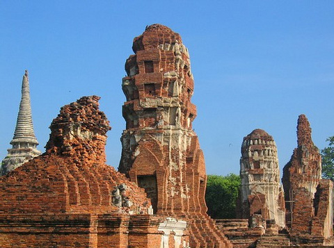 泰國瑪哈泰寺
