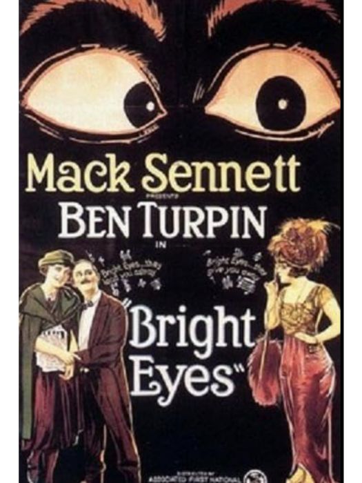 Bright Eyes(美國1921年Malcolm St. Clair等執導的電影) Bright Eyes(美國1921年Malcolm St. Clair等執導的電影)