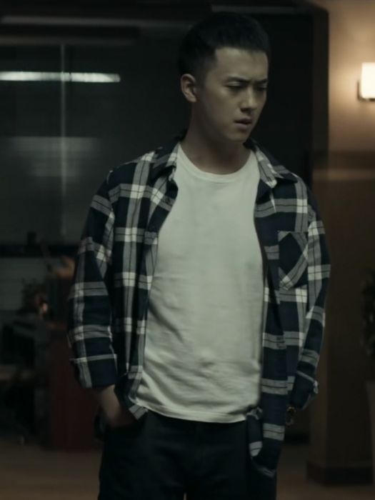李澤(電視劇《對決》中的角色) 李澤(電視劇《對決》中的角色)