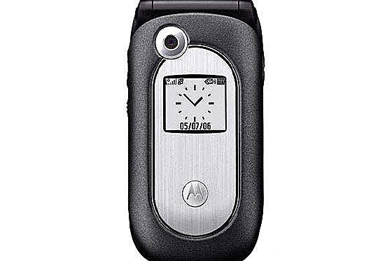 Moto V195