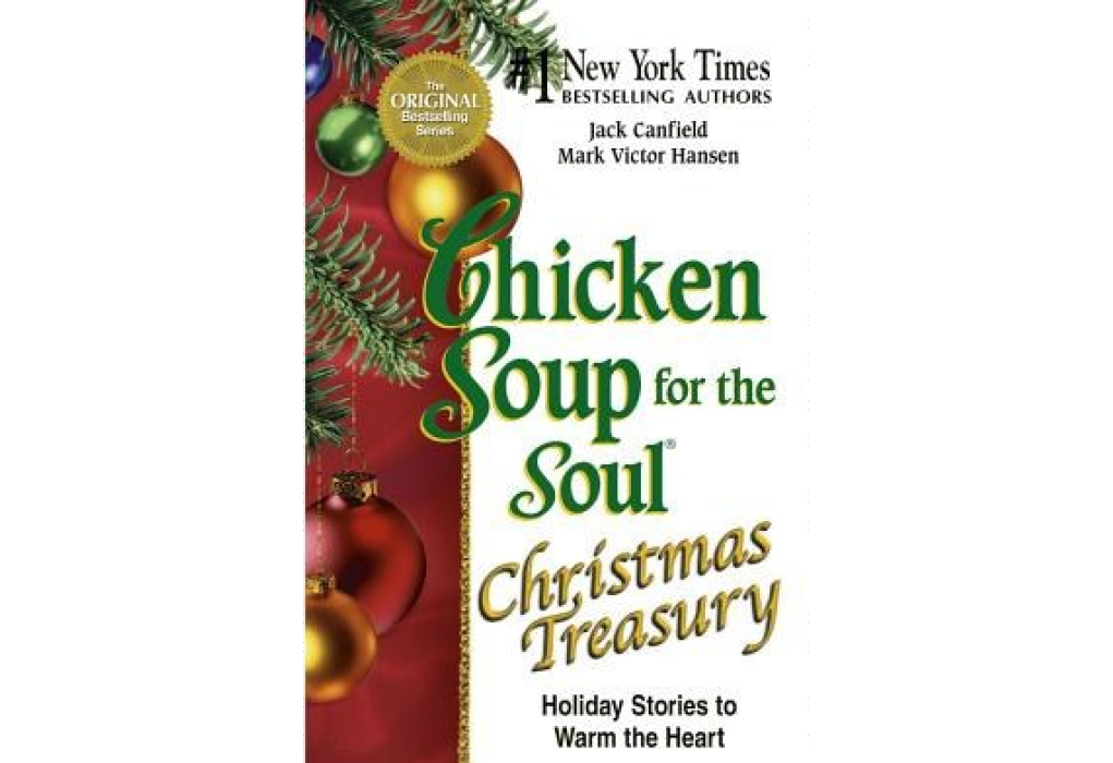 Chicken Soup for the Soul Christmas Treasury Chicken Soup for the Soul Christmas Treasury