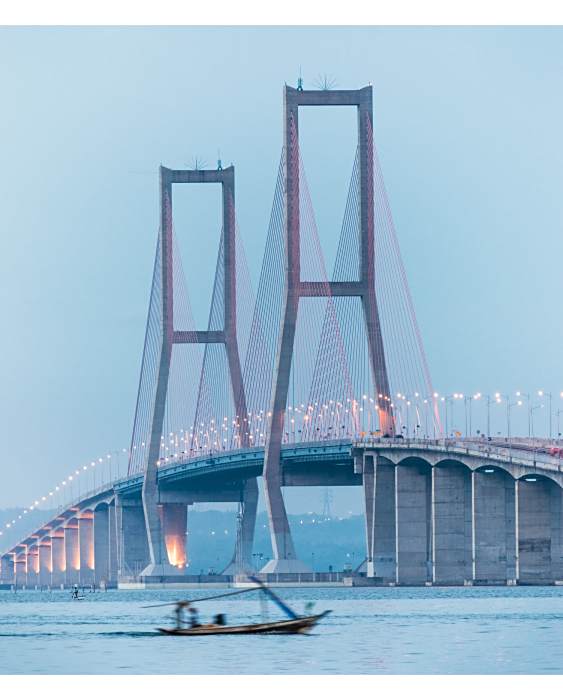 海上橋樑 海上橋樑