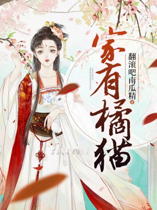 家有橘貓 家有橘貓