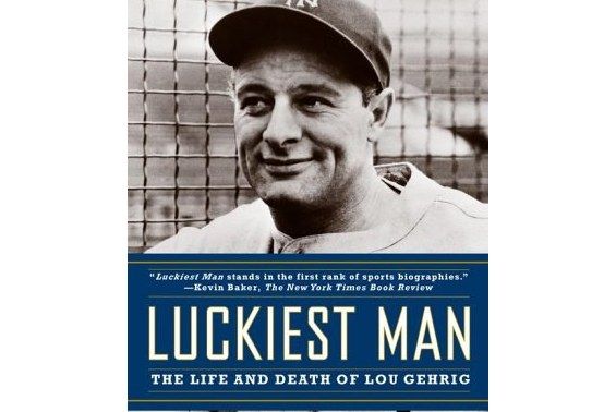 Luckiest Man(圖書) Luckiest Man(圖書)