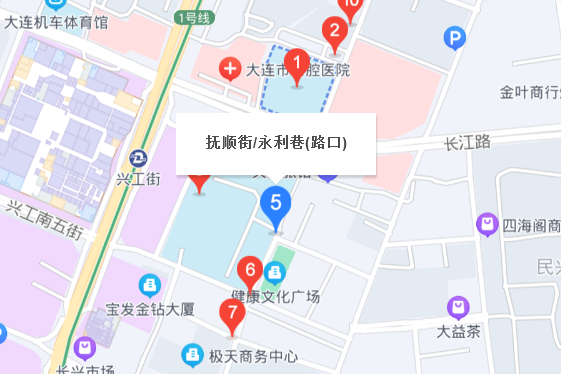 撫順巷 撫順巷