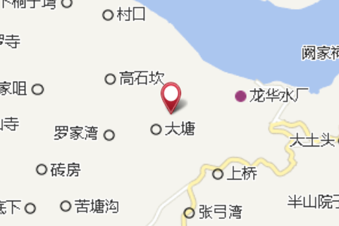 塘溝頭