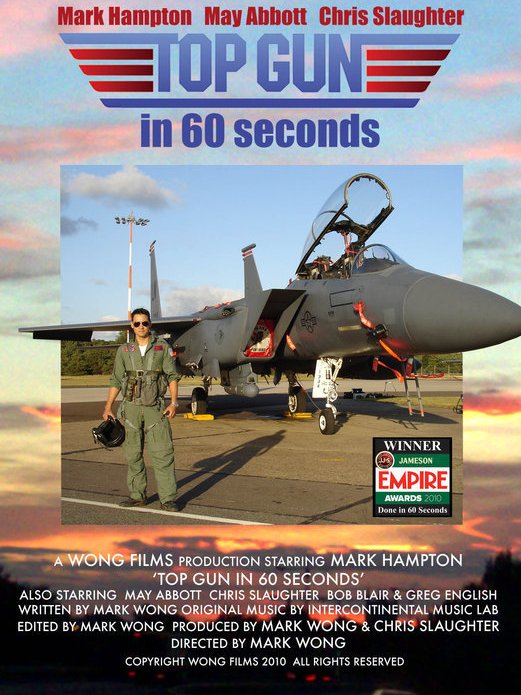 Top Gun in 60 Seconds Top Gun in 60 Seconds