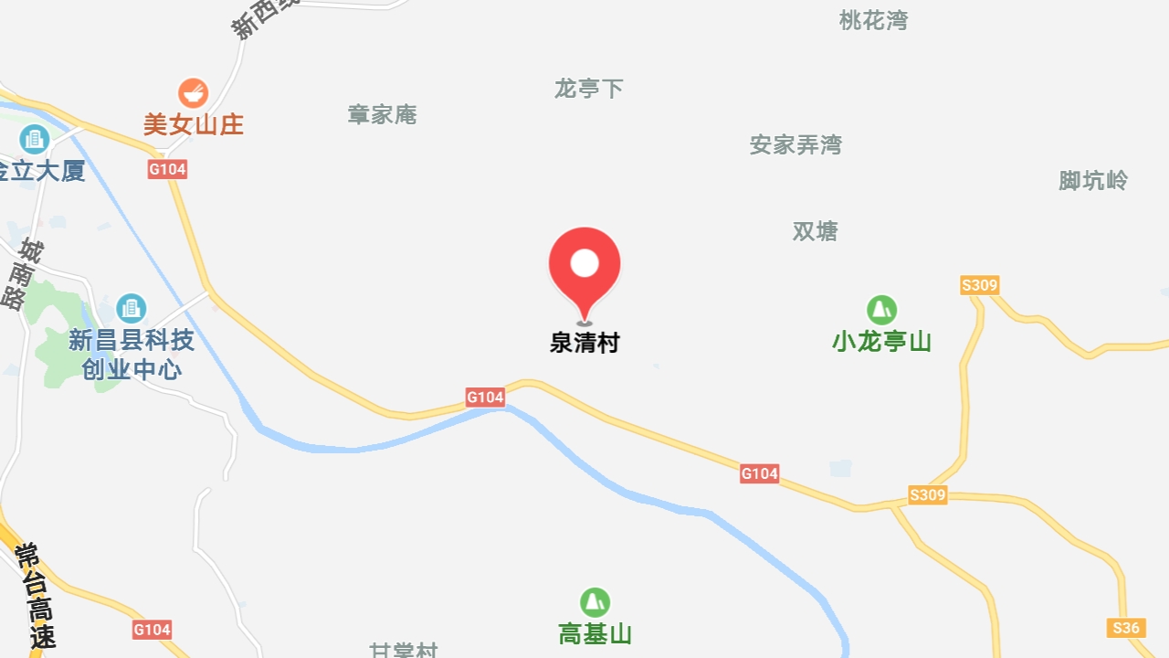 地圖信息
