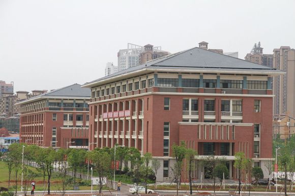 湖南軟體職業學院