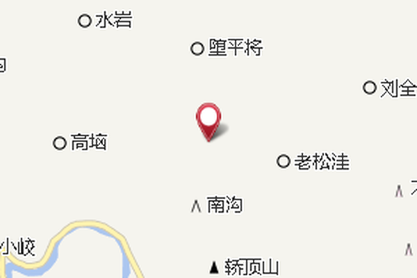 松樹背 松樹背