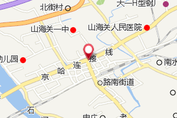 護城河街 護城河街