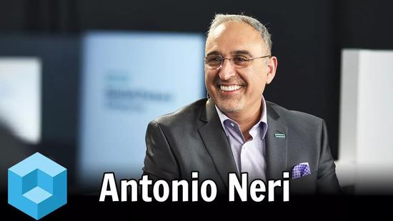 CEO安東尼奧·內里