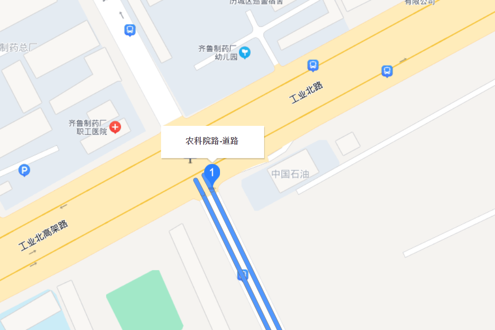 農科院路