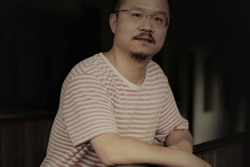 董奇(中國美術學院綜合設計系副教授) 董奇(中國美術學院綜合設計系副教授)