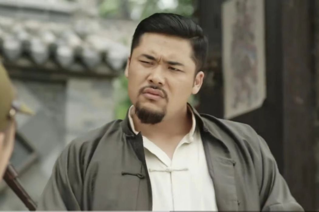 王福(抗戰劇《浴血青春》中的角色) 王福(抗戰劇《浴血青春》中的角色)