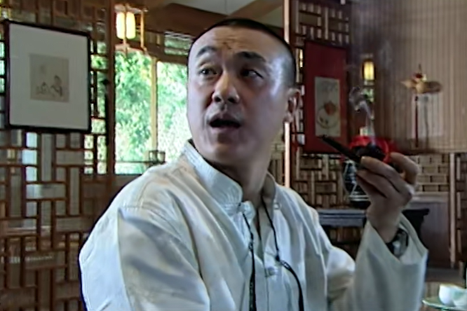 張海樂(都市情感劇《酒後吐真言》中的角色) 張海樂(都市情感劇《酒後吐真言》中的角色)