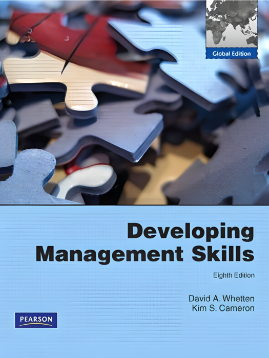 Developing Management Skills Developing Management Skills