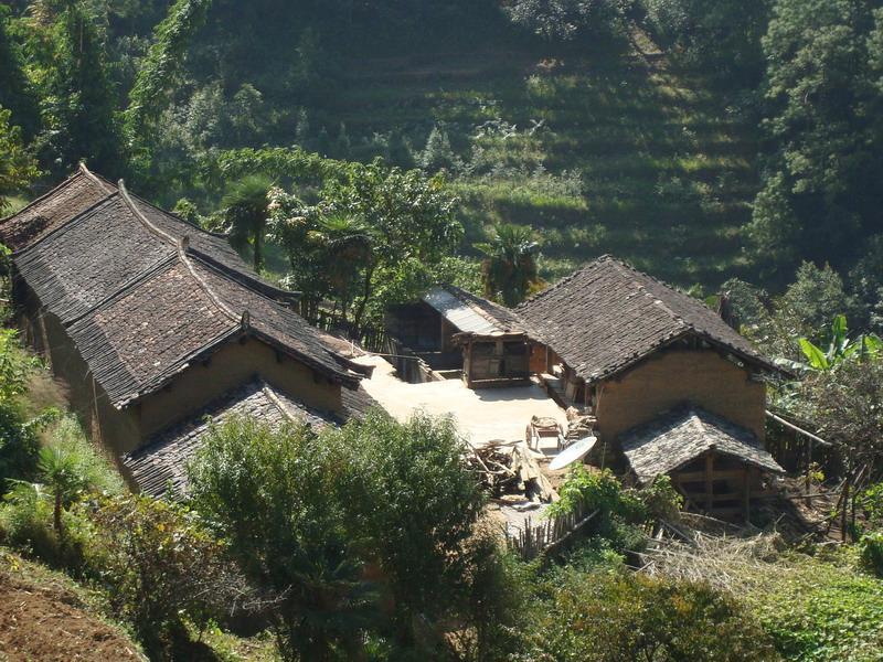 二道箐村(雲南會澤縣樂業鎮下轄村) 二道箐村(雲南會澤縣樂業鎮下轄村)