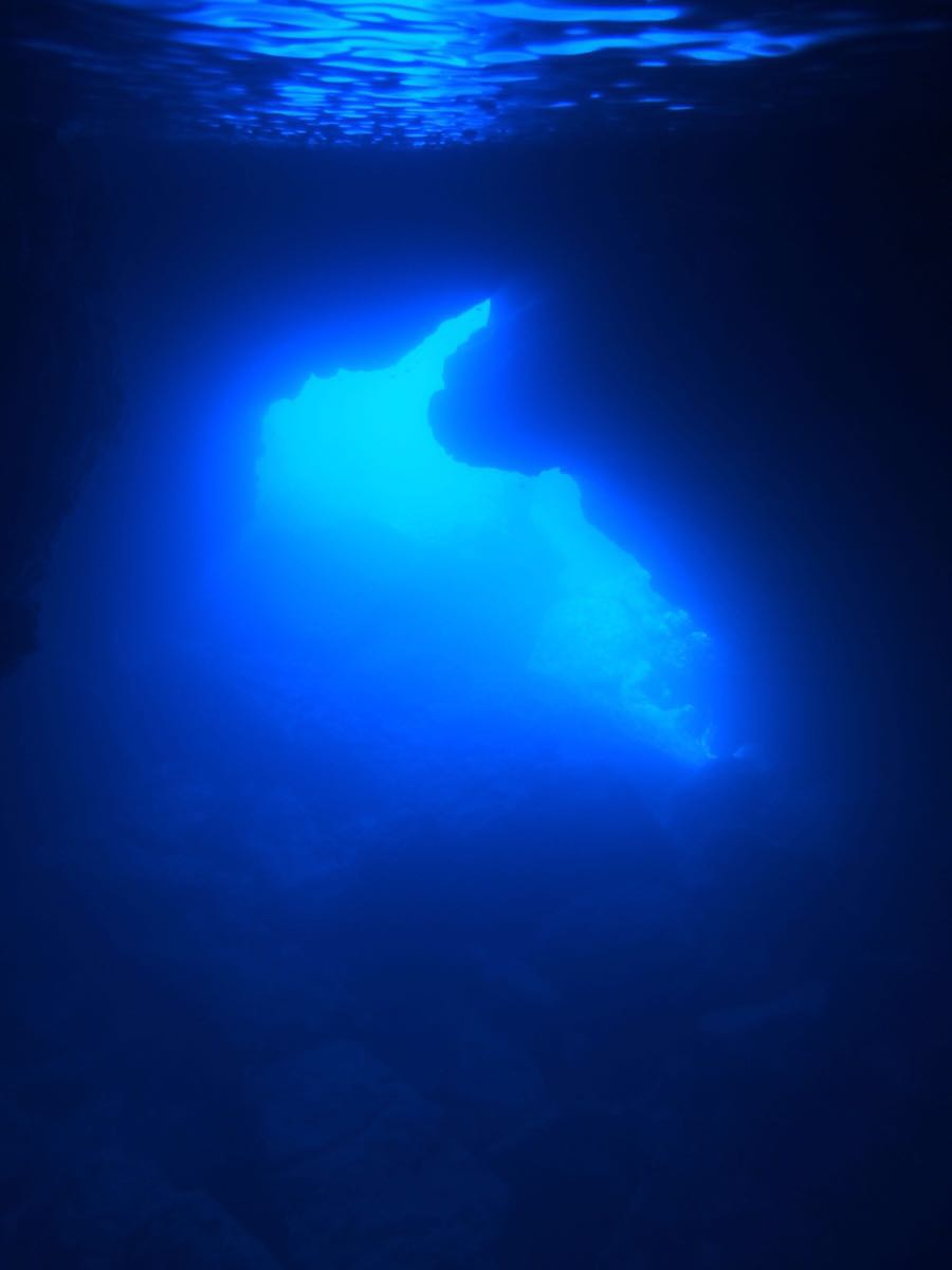 藍洞