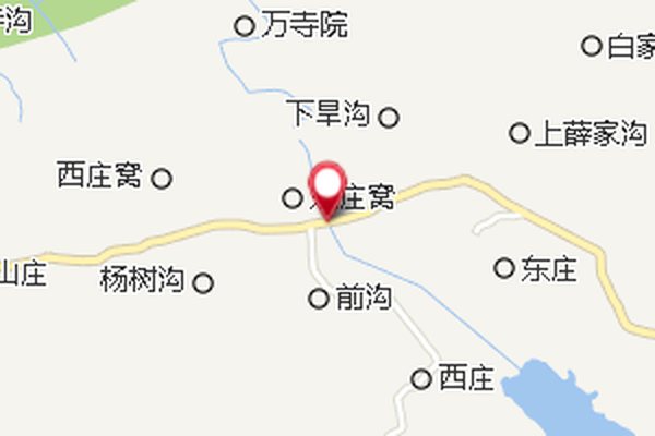 莊窩西橋
