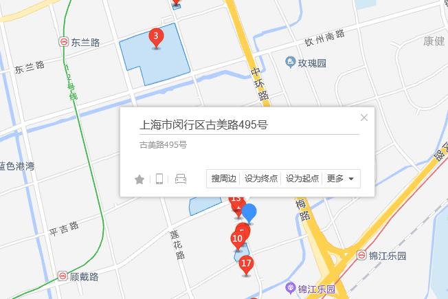 古美路495號 古美路495號