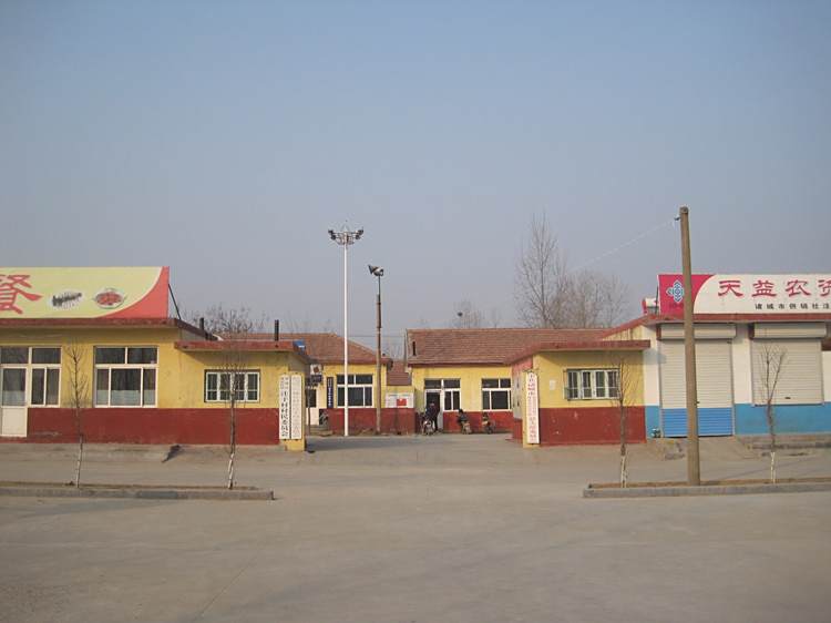 窪子社區