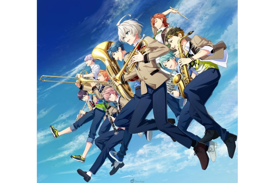 Wind Boys!