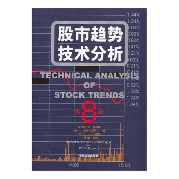 股市趨勢技術分析（第8版）