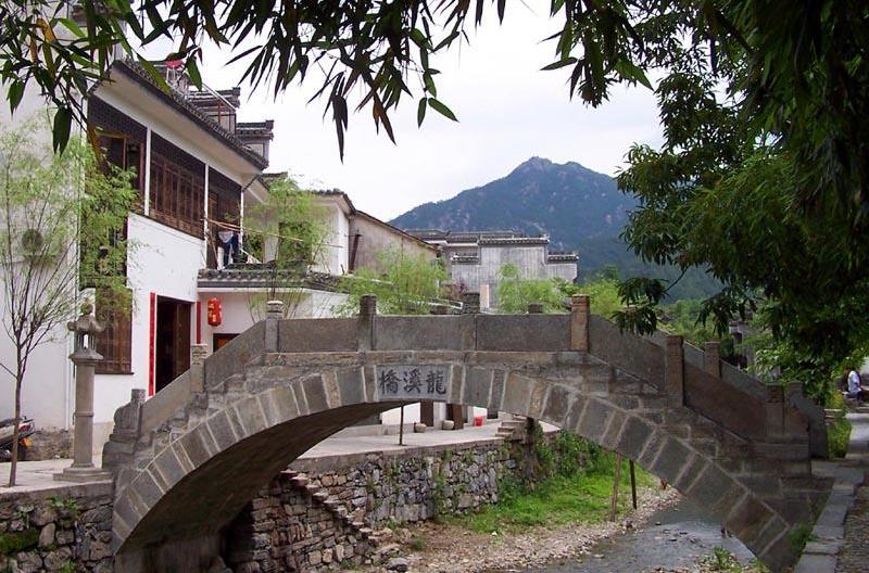 龍溪橋(浙江景寧龍溪橋) 龍溪橋(浙江景寧龍溪橋)