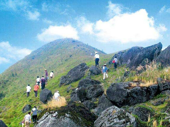 平雲山旅遊風景區