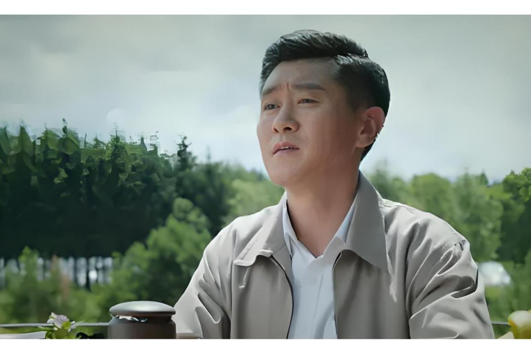 馬保峰(《青山不墨》中的角色,由史光輝飾演) 馬保峰(《青山不墨》中的角色,由史光輝飾演)