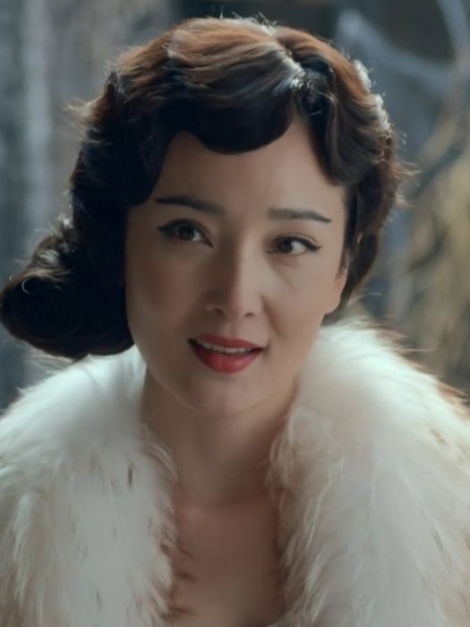 大白(電視劇《無心法師》中的角色) 大白(電視劇《無心法師》中的角色)