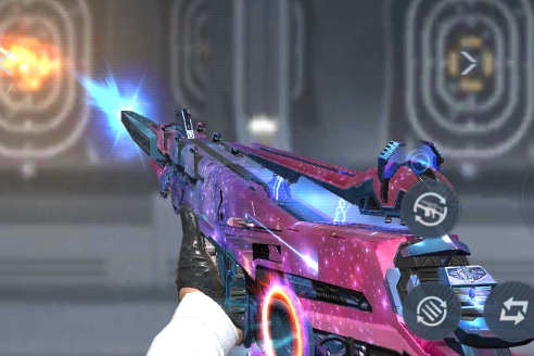 M4A1-星象 M4A1-星象