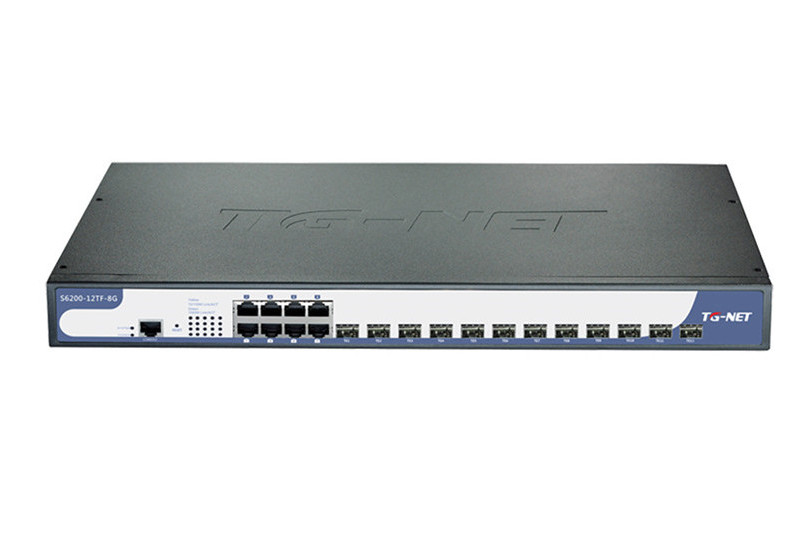 TG-NET S6200-12TF-8G TG-NET S6200-12TF-8G