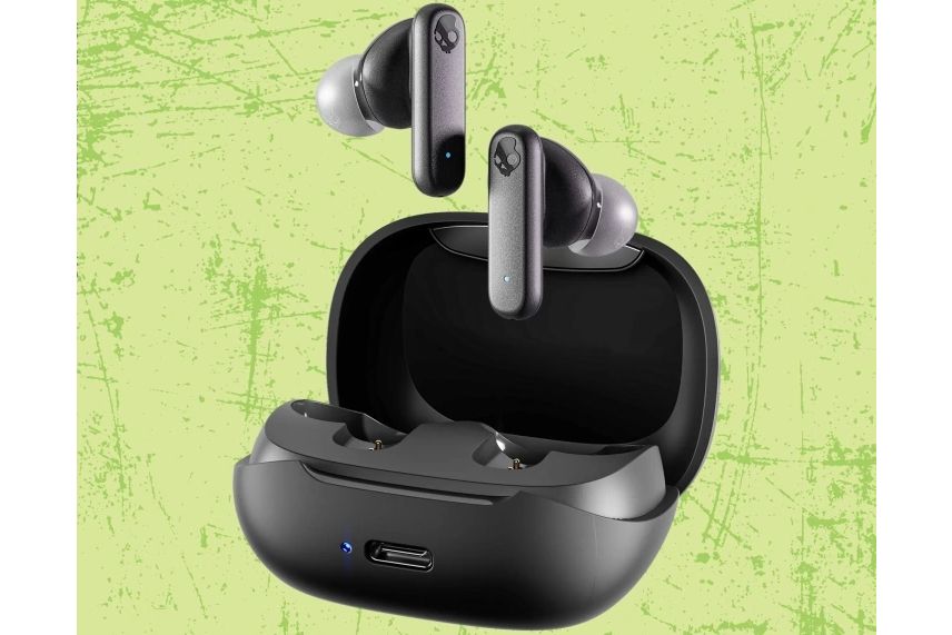 Skullcandy Smokin Buds TWS耳機 Skullcandy Smokin Buds TWS耳機