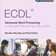 ECDL Advanced Word Processing for Microsoft Office XP and Office 2003 ECDL Advanced Word Processing for Microsoft Office XP and Office 2003