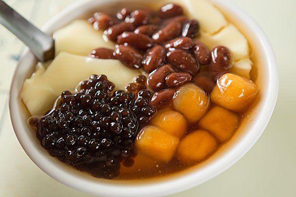 丁香豆花 丁香豆花
