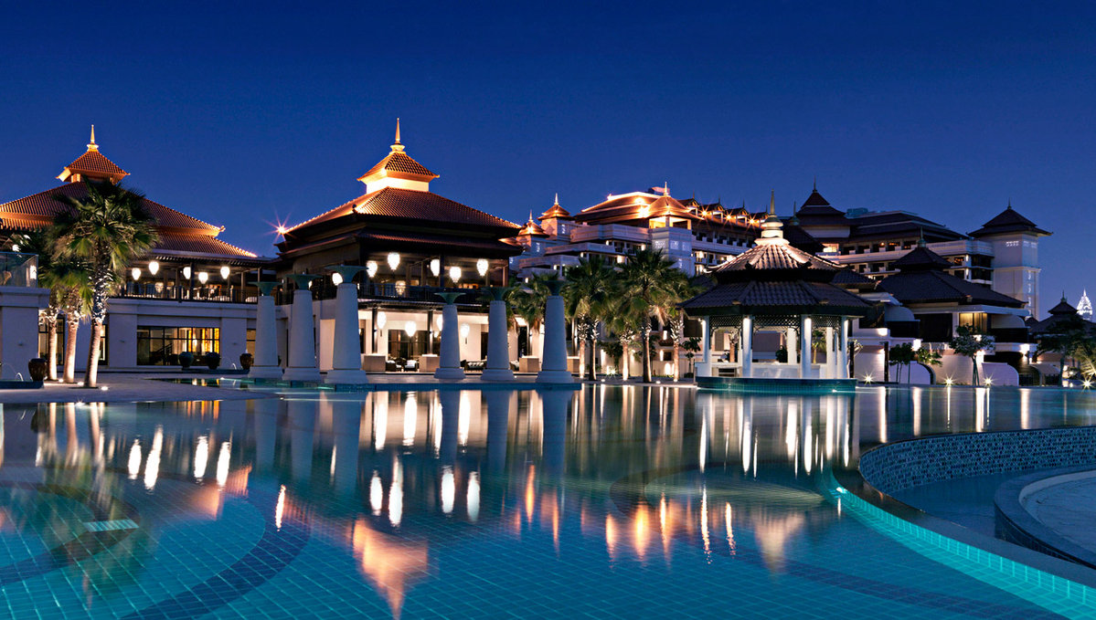 泰國安納塔拉度假村酒店